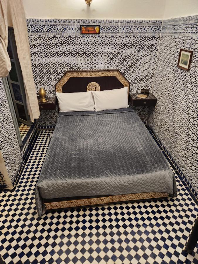 Riad Skilffo Fès Exteriör bild