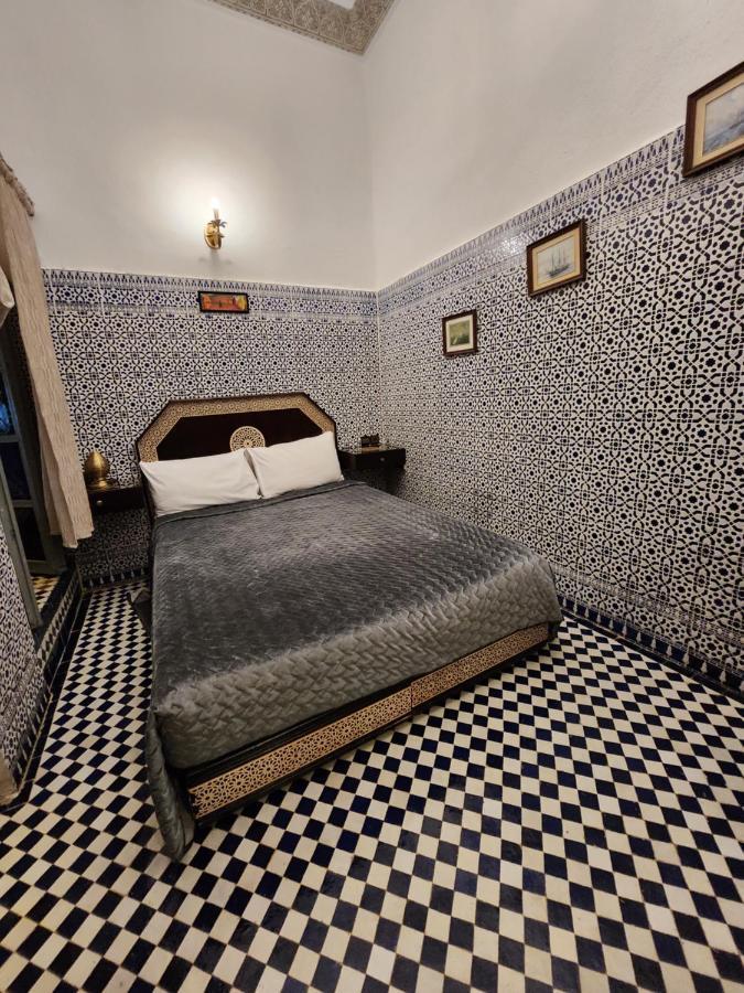 Riad Skilffo Fès Exteriör bild