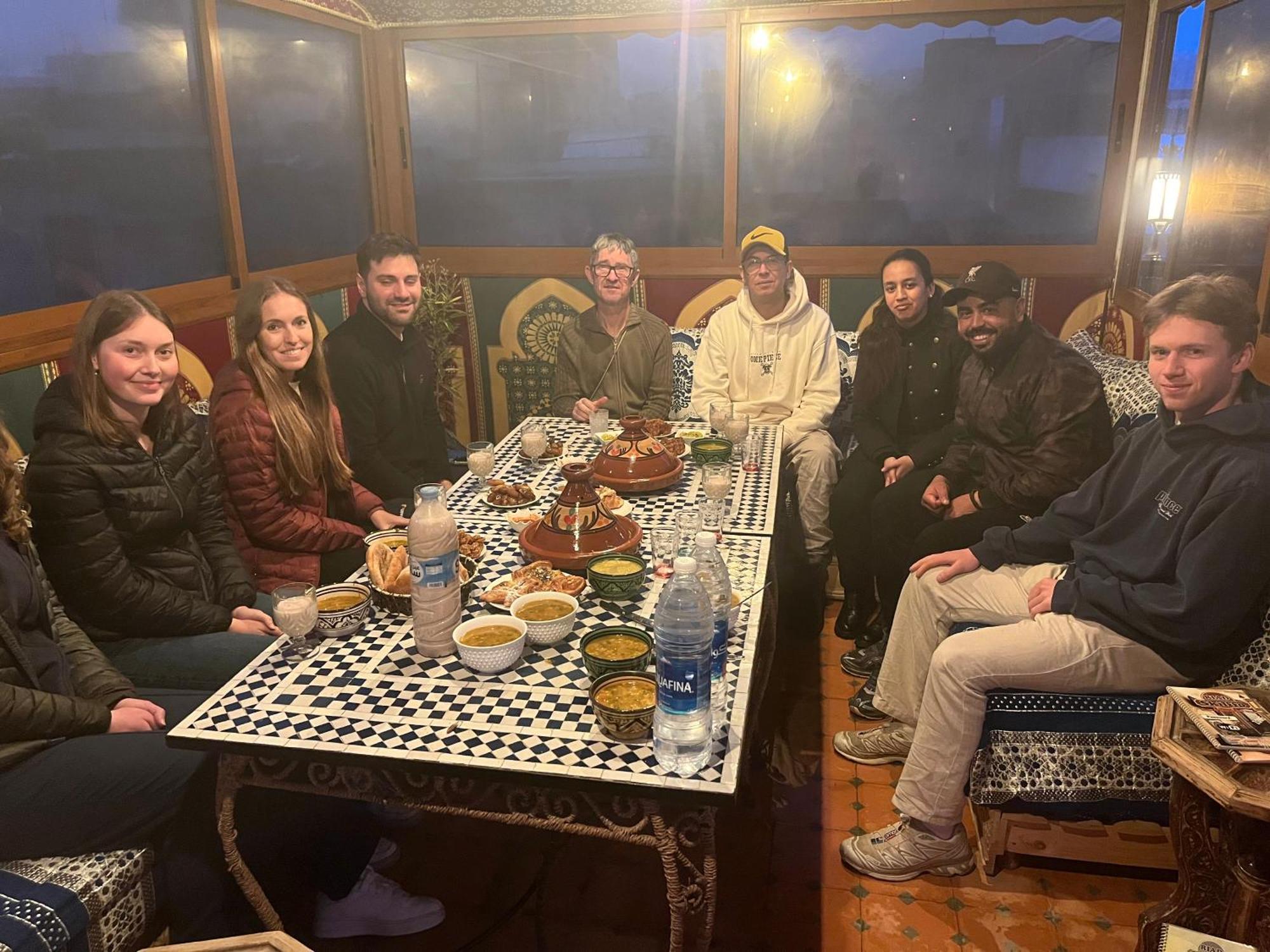 Riad Skilffo Fès Exteriör bild
