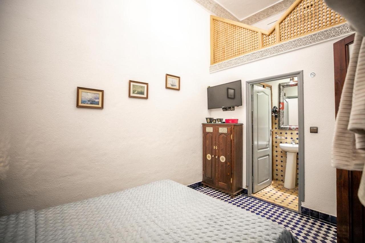 Riad Skilffo Fès Exteriör bild