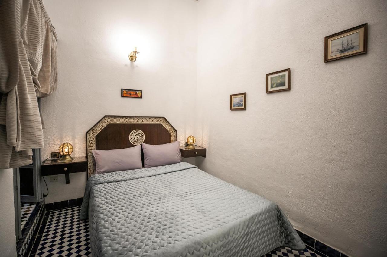 Riad Skilffo Fès Exteriör bild
