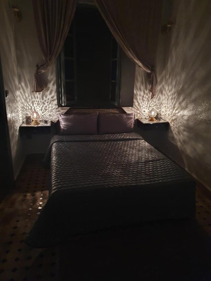 Riad Skilffo Fès Exteriör bild