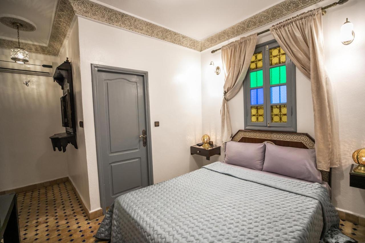 Riad Skilffo Fès Exteriör bild