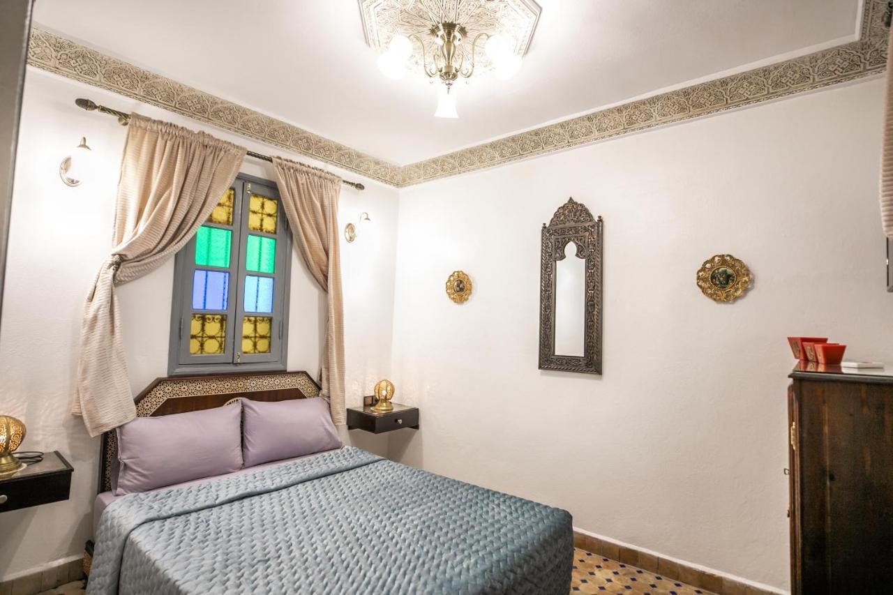 Riad Skilffo Fès Exteriör bild