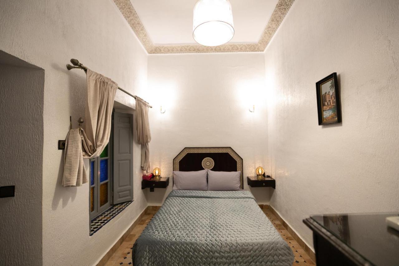 Riad Skilffo Fès Exteriör bild