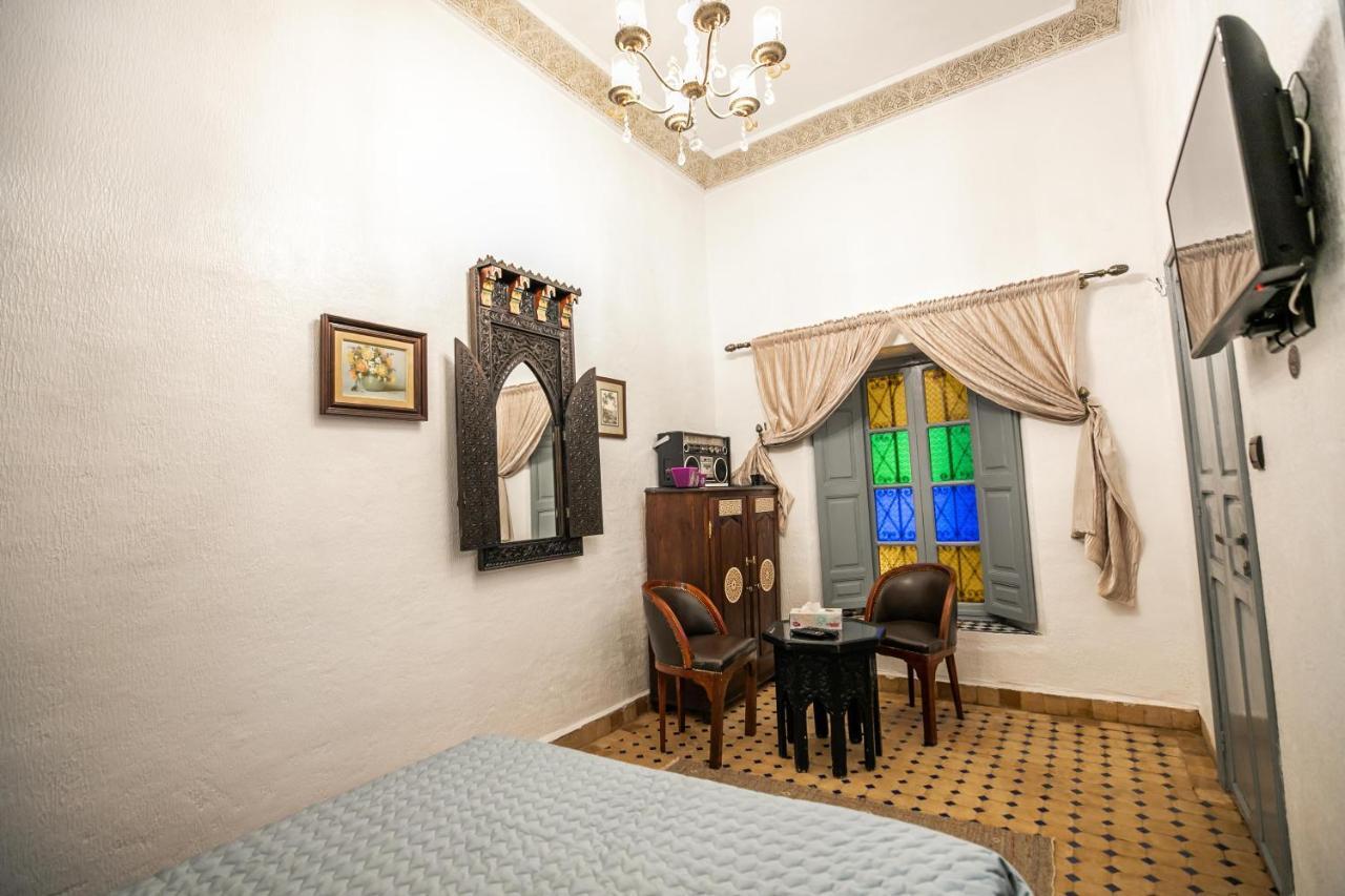 Riad Skilffo Fès Exteriör bild