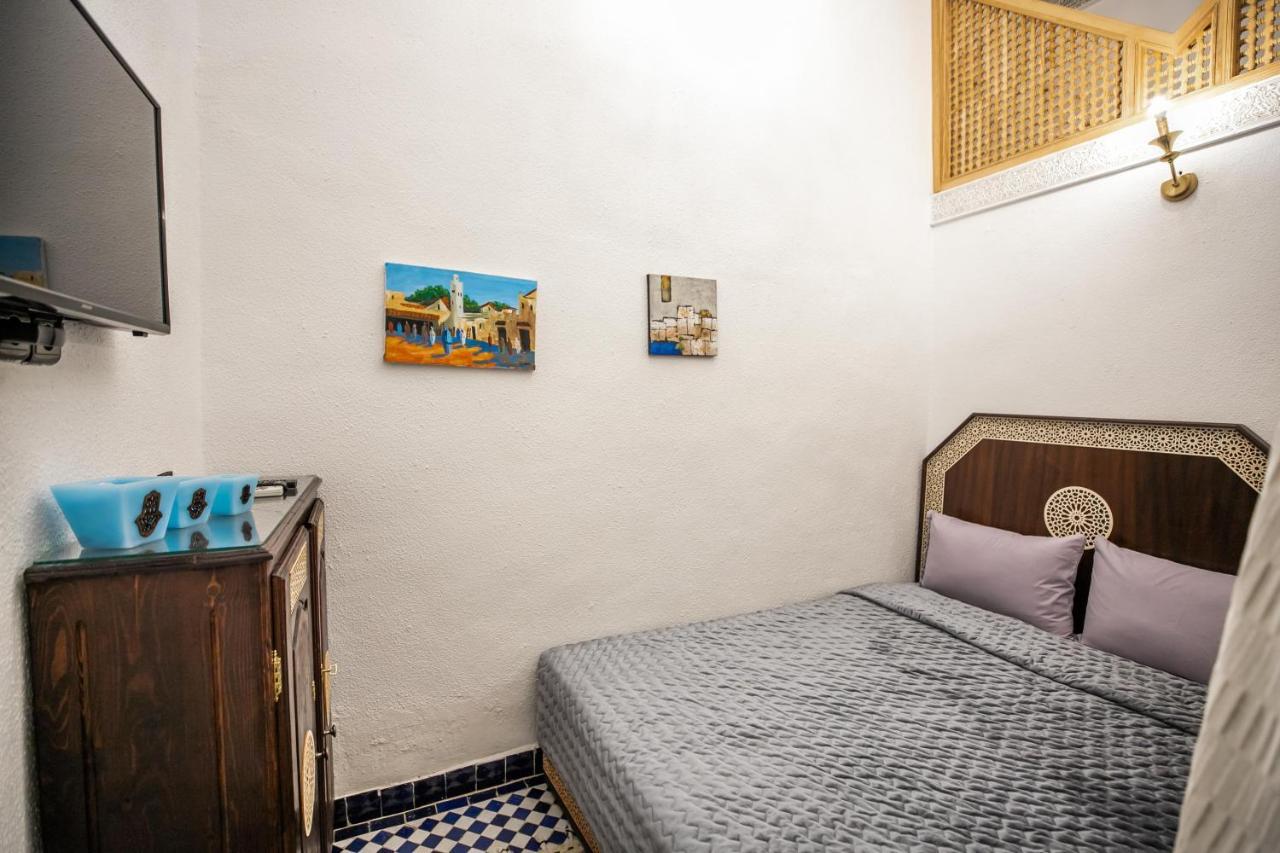 Riad Skilffo Fès Exteriör bild