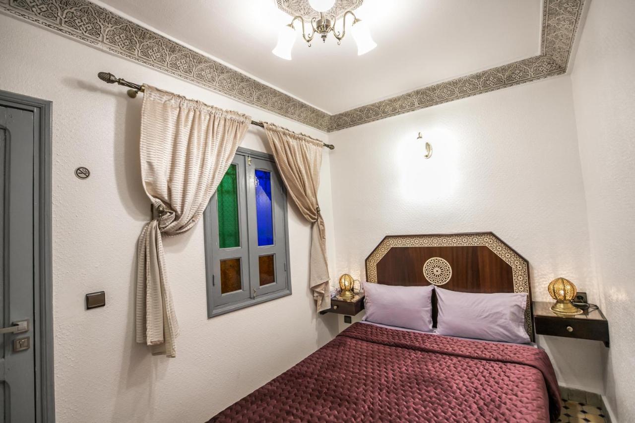 Riad Skilffo Fès Exteriör bild