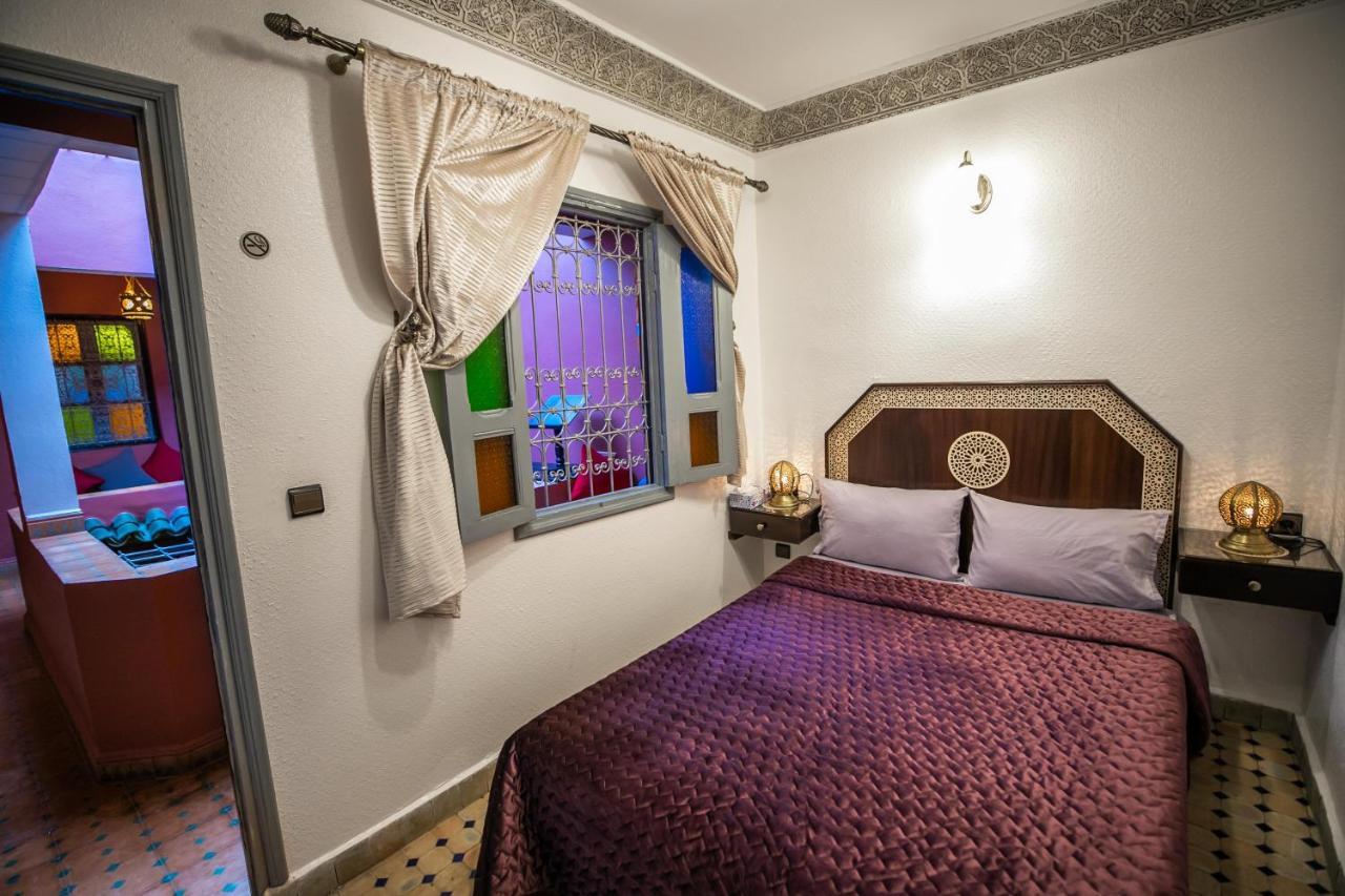 Riad Skilffo Fès Exteriör bild