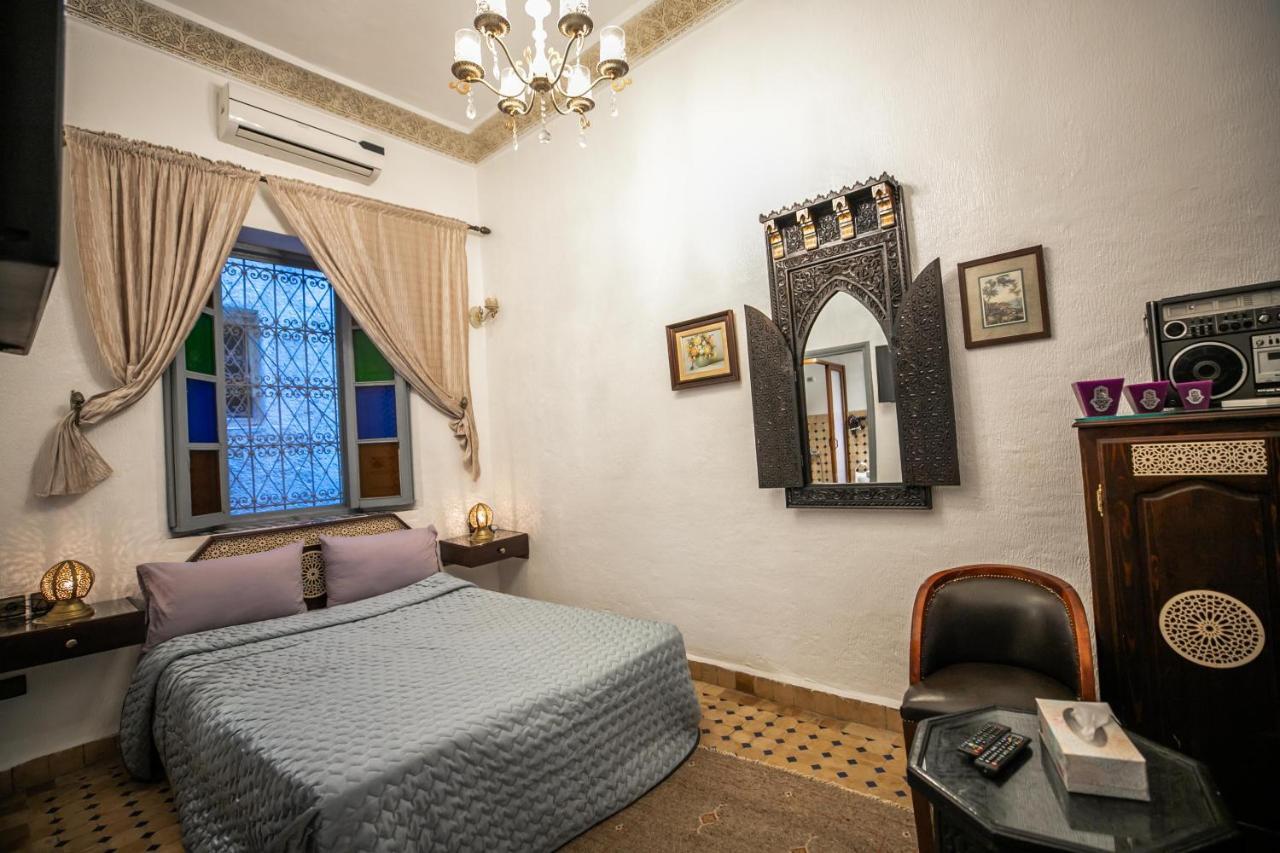Riad Skilffo Fès Exteriör bild