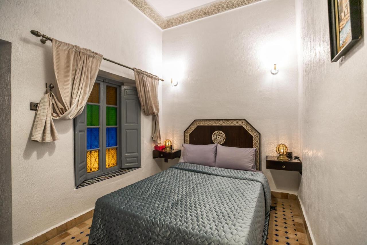 Riad Skilffo Fès Exteriör bild