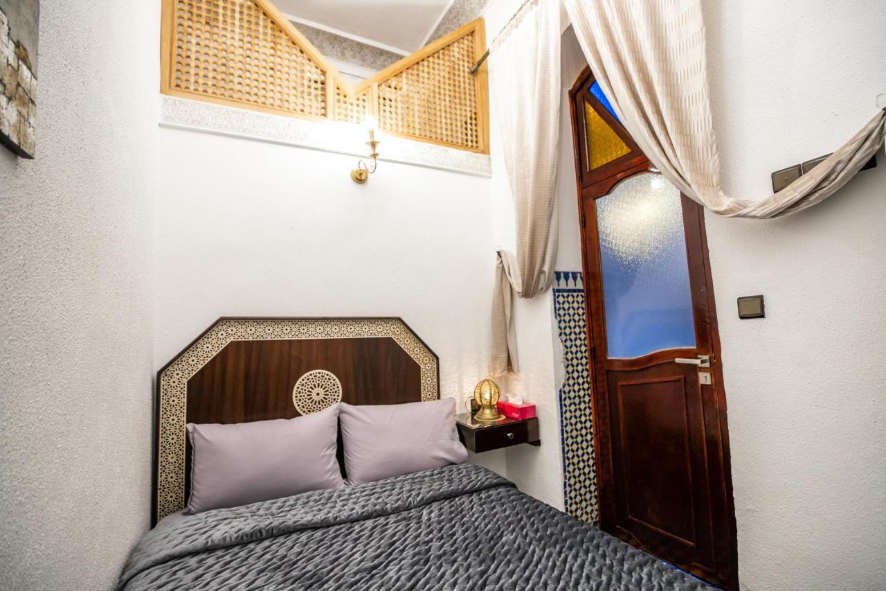 Riad Skilffo Fès Exteriör bild