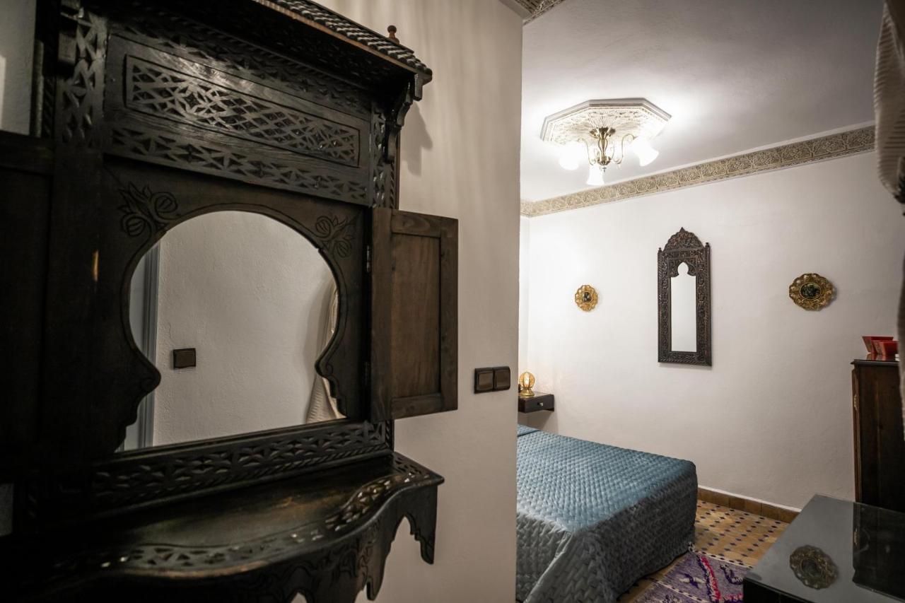 Riad Skilffo Fès Exteriör bild