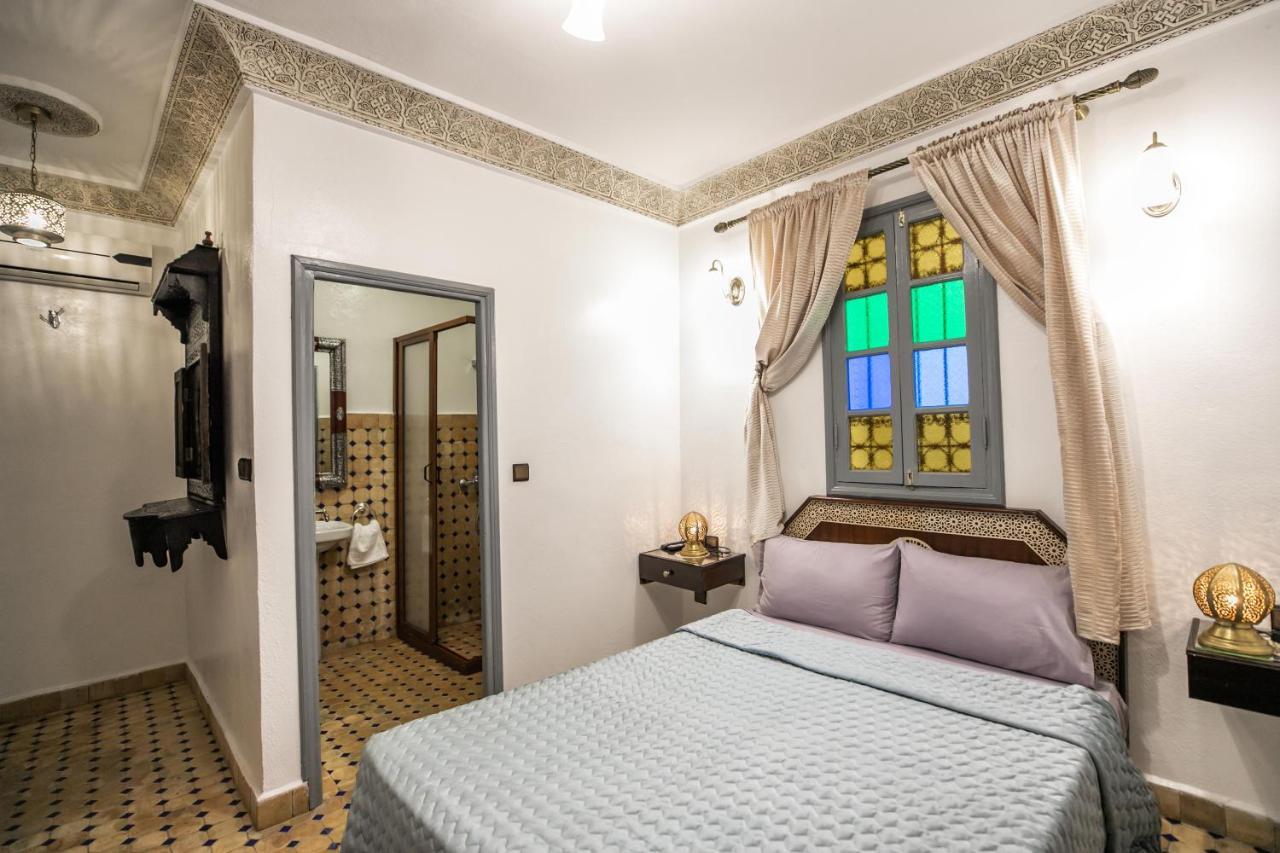 Riad Skilffo Fès Exteriör bild