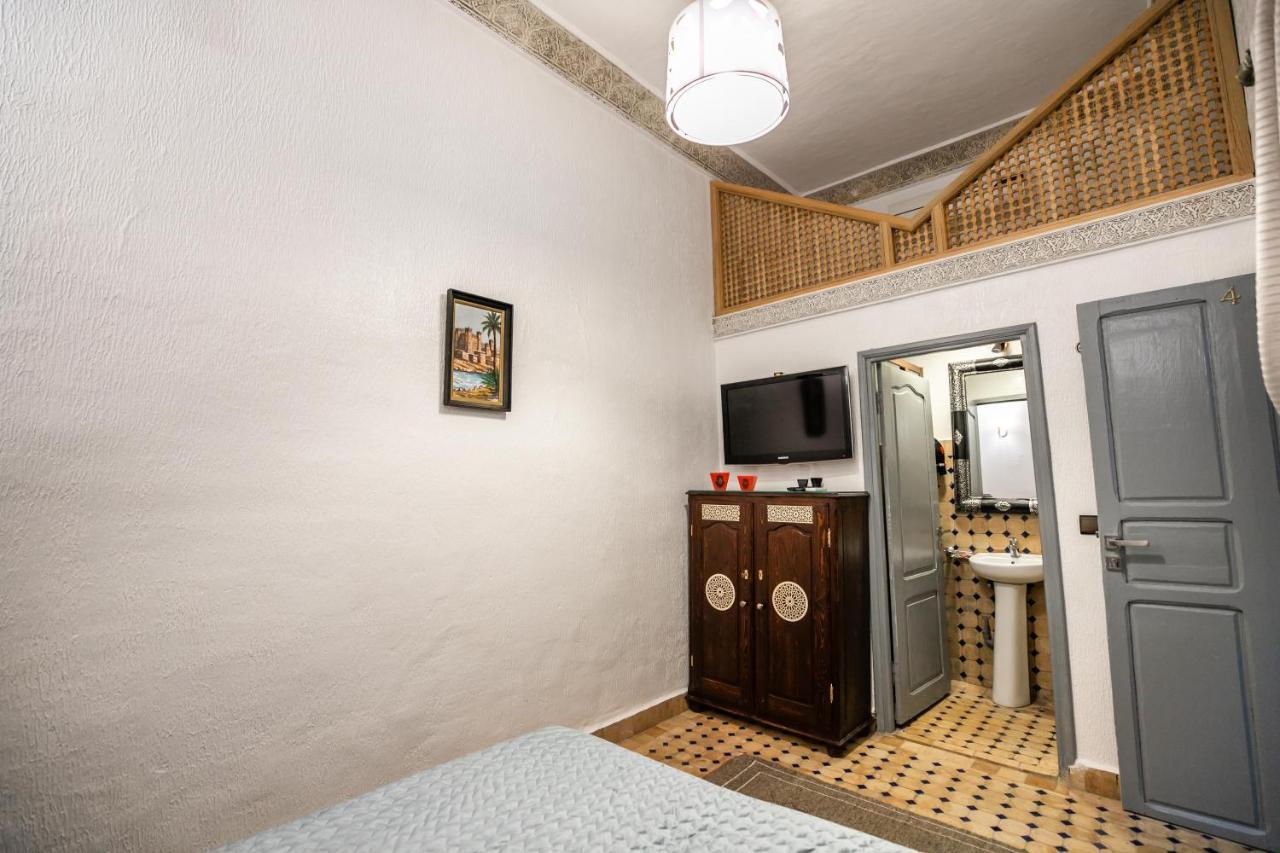 Riad Skilffo Fès Exteriör bild