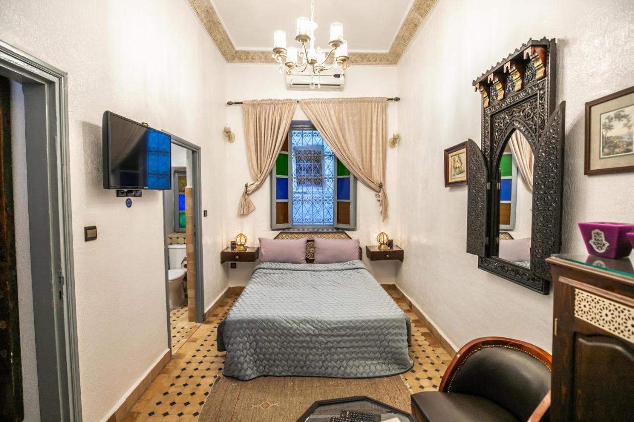 Riad Skilffo Fès Exteriör bild