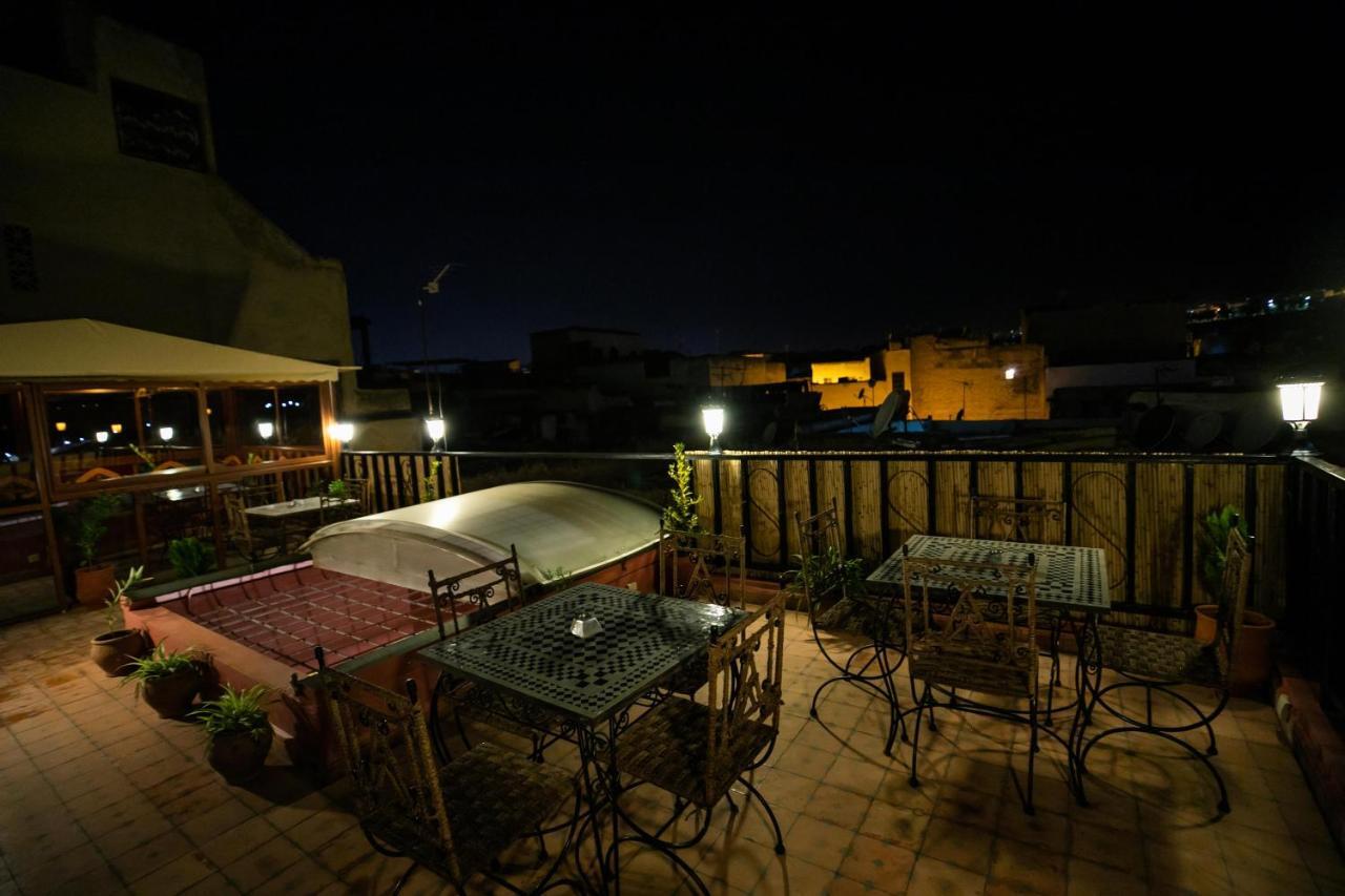 Riad Skilffo Fès Exteriör bild