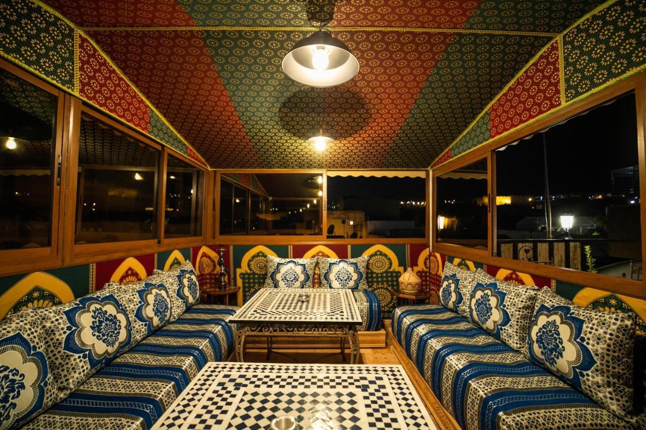 Riad Skilffo Fès Exteriör bild