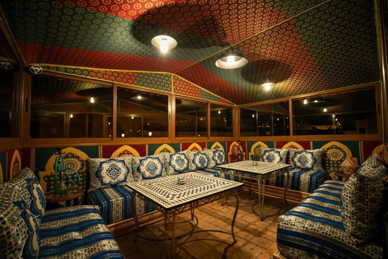 Riad Skilffo Fès Exteriör bild
