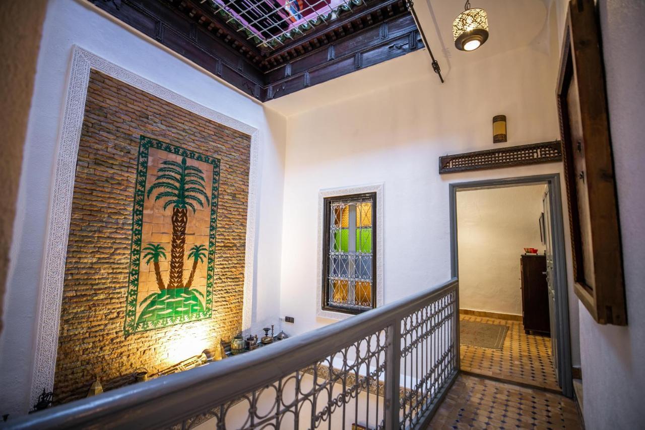 Riad Skilffo Fès Exteriör bild